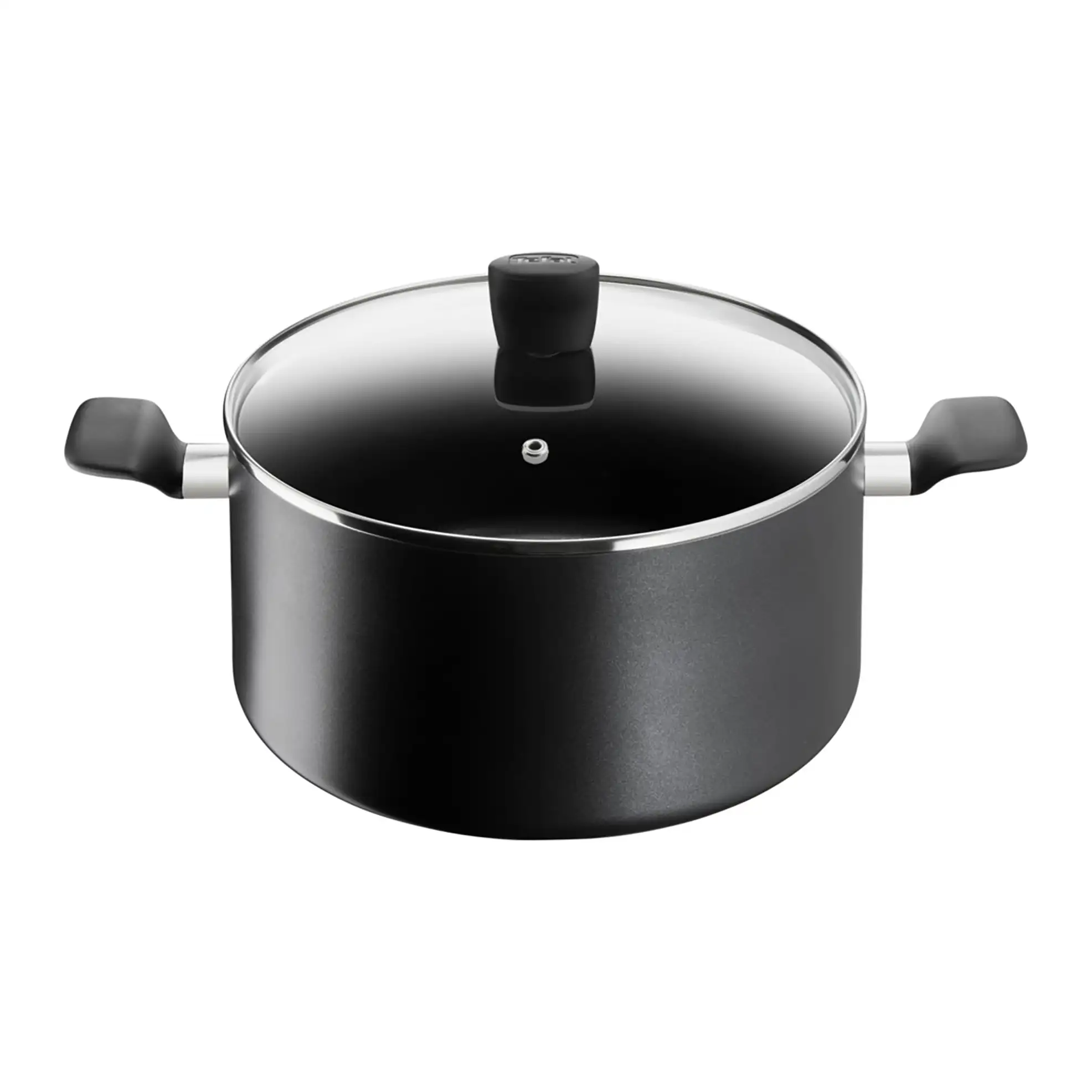 Tefal Super Cook Non-Stick Aluminum Cookware Set (13 Pc.)