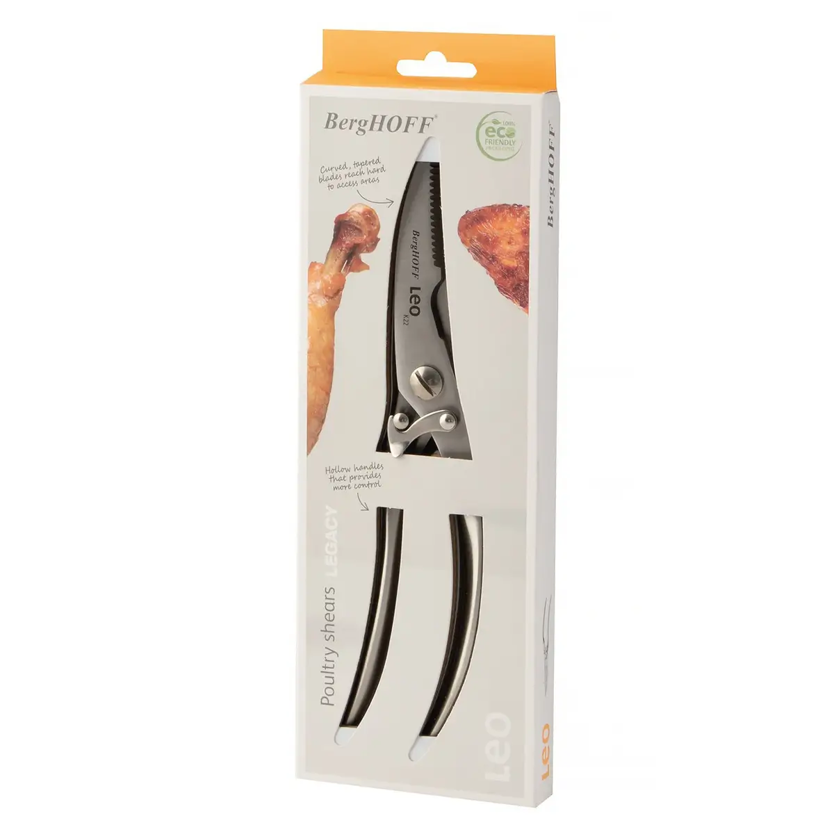 Berghoff Legacy Scissors Poultry Shears