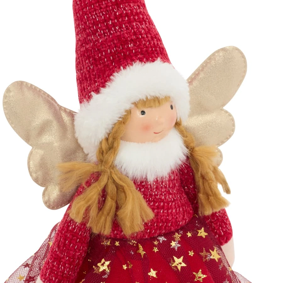 Cimier Fairy Stars (Red)