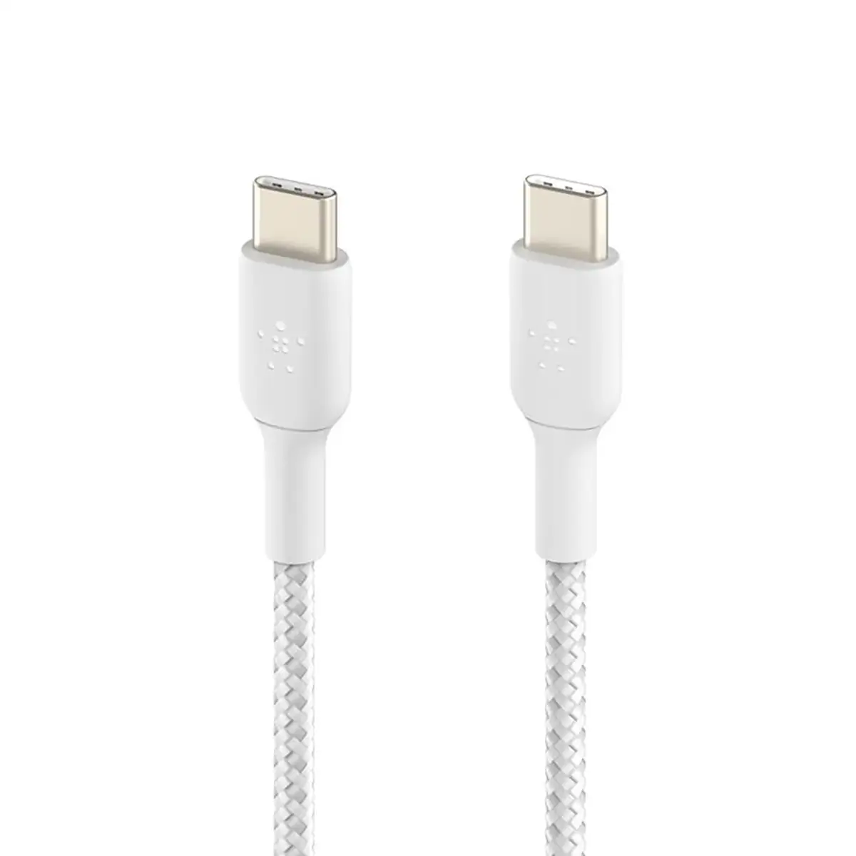 Belkin BoostCharge A to C USB Cable (1 m, White)