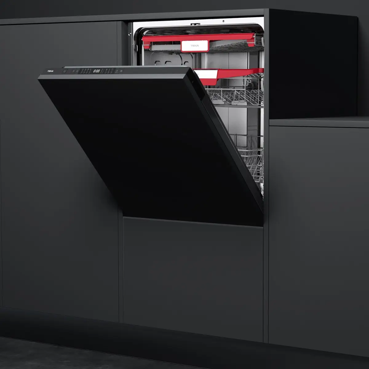 Teka Built-In Dishwasher, DFI 76960 (14 Place Setting)