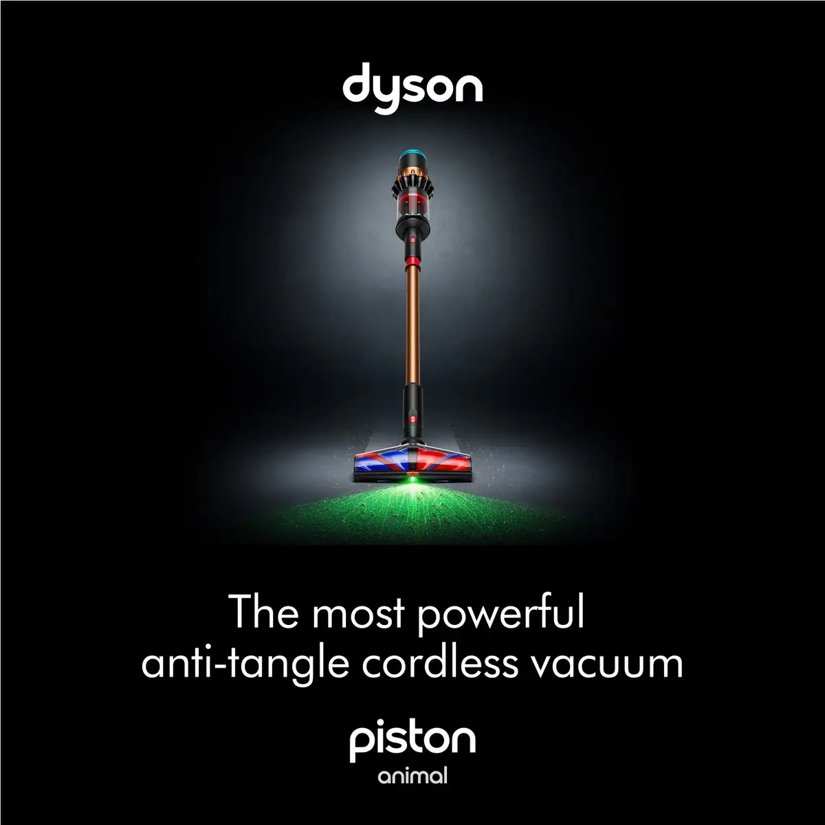 Dyson V16 Piston Animal Cordless Vacuum Cleaner