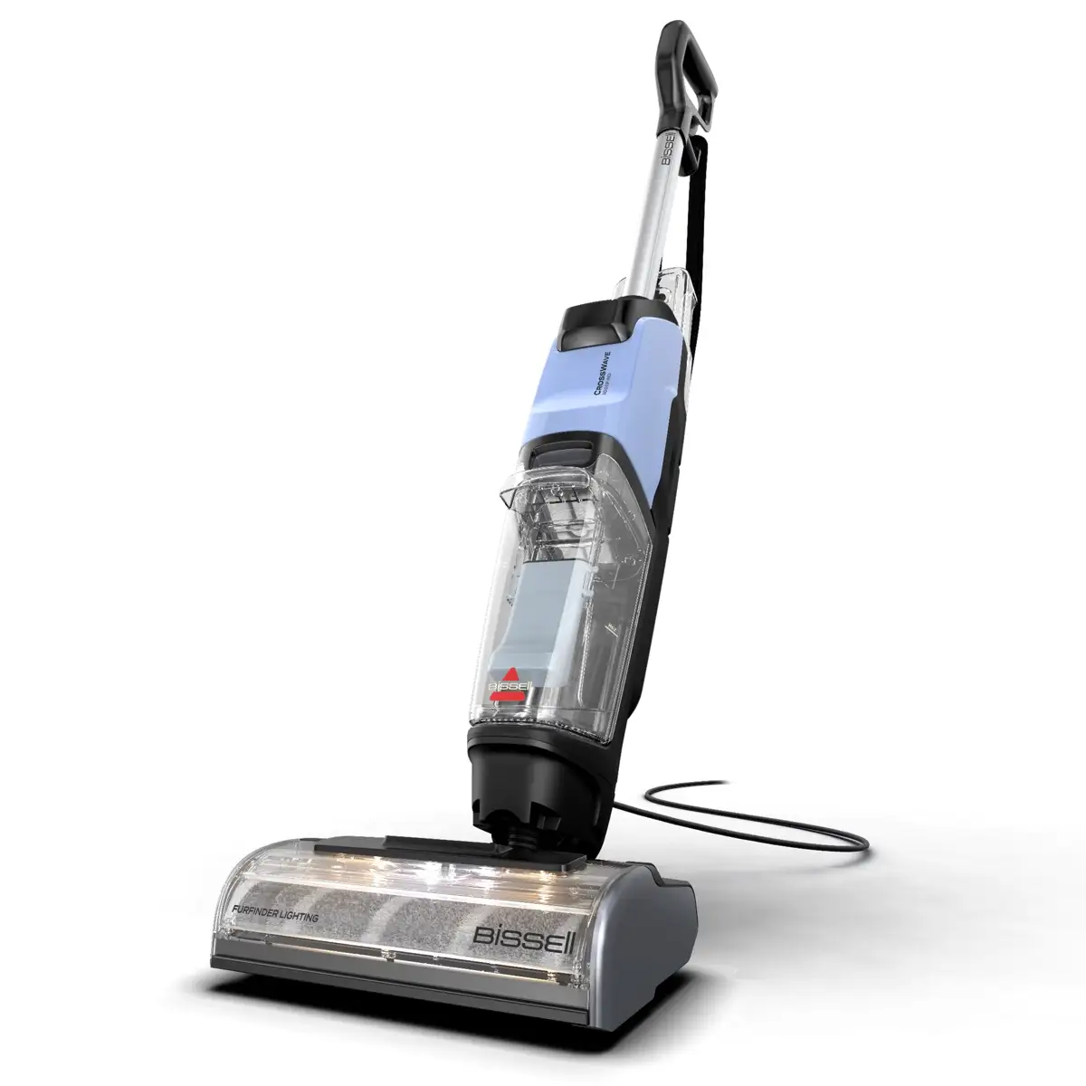 Bissell Crosswave EdgeFind Wet & Dry Vacuum Cleaner, 4136K (360 W)