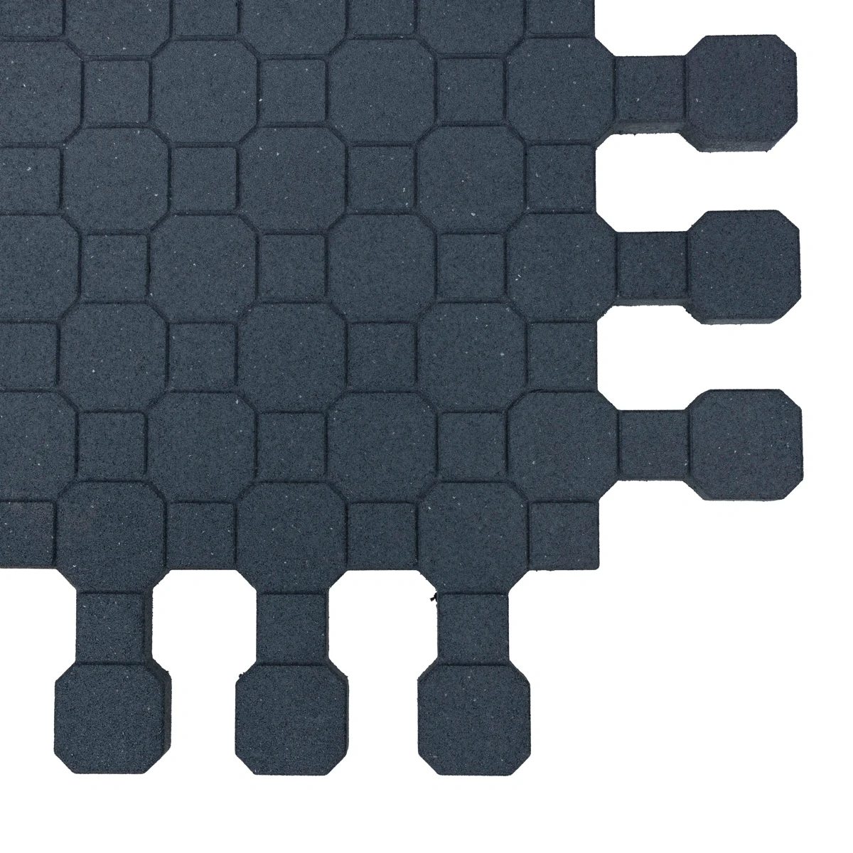 EcoFlex Interlock Mat (94 x 94 x 2.5 cm)