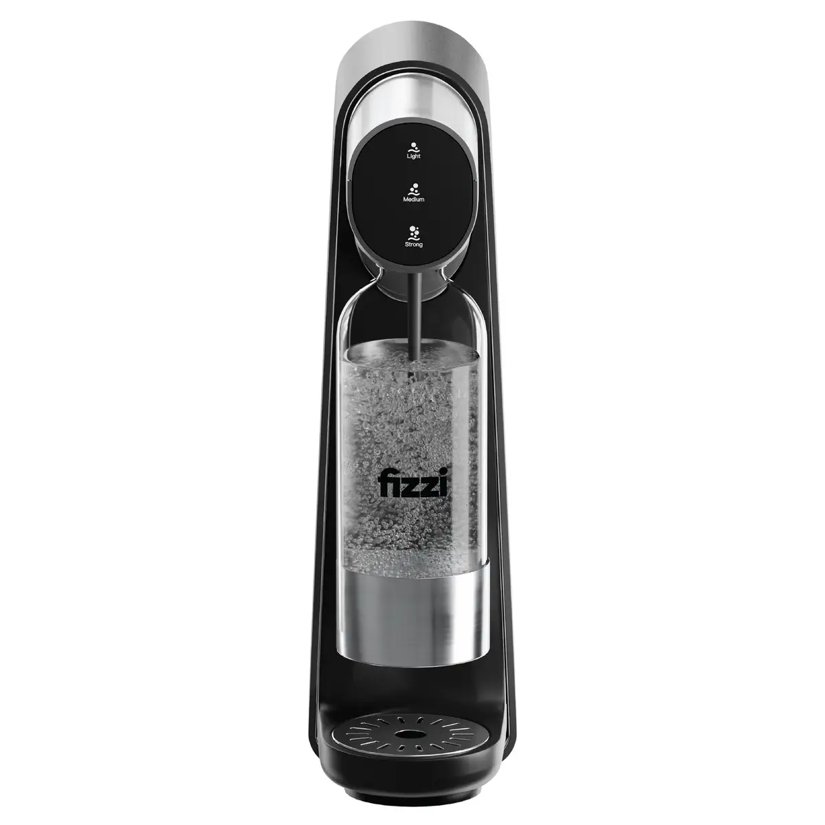 Nutricook Fizzi Soda Maker, NC-FSM100 (1 L, 10 W)