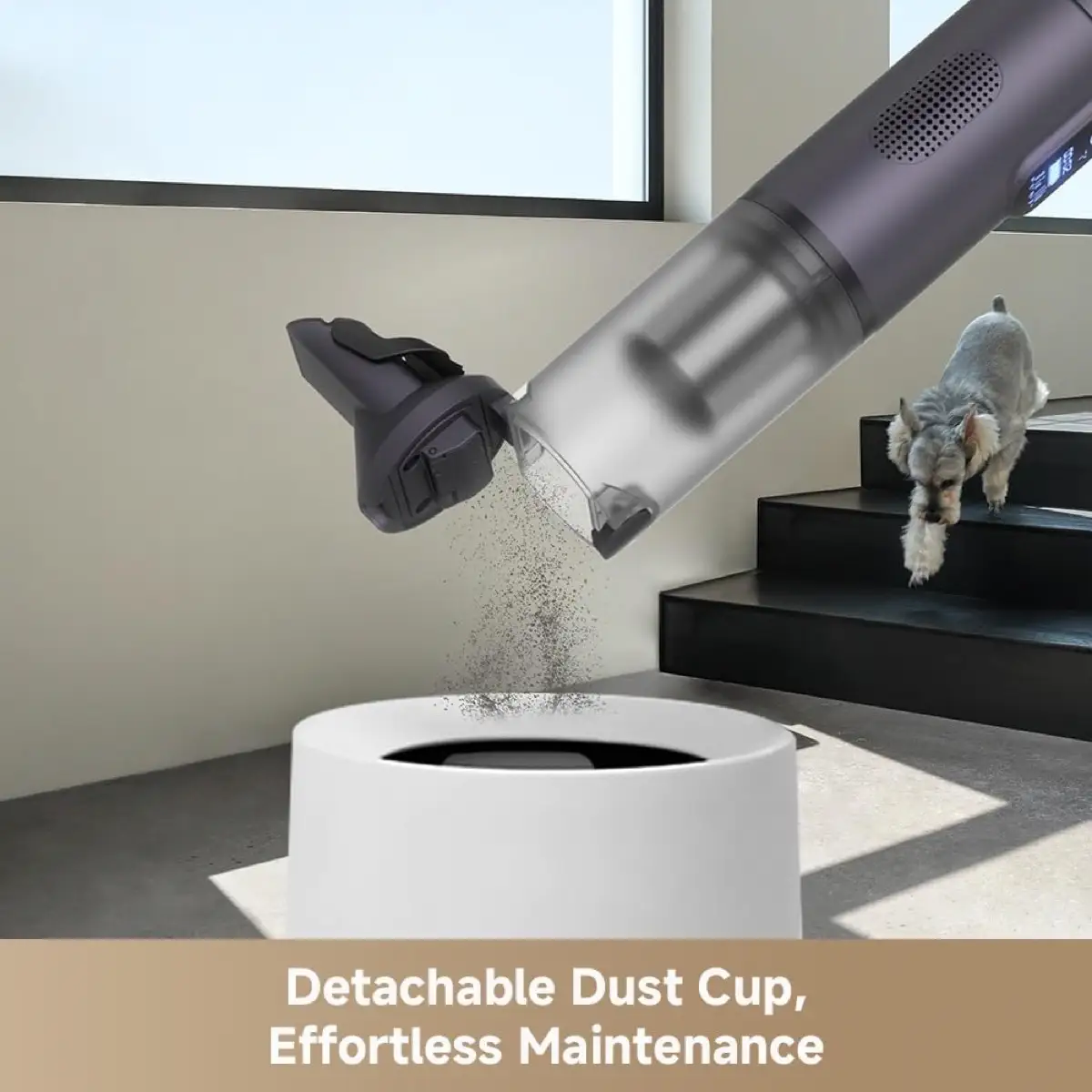 Dreame Cordless Handheld Vacuum Cleaner, E10