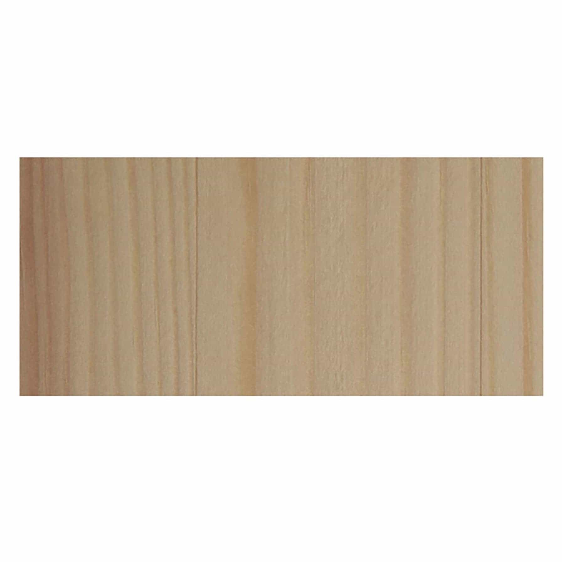 Cheshire Mouldings Smooth Square Edge Pine Stripwood (6 x 21 x 2400 mm)