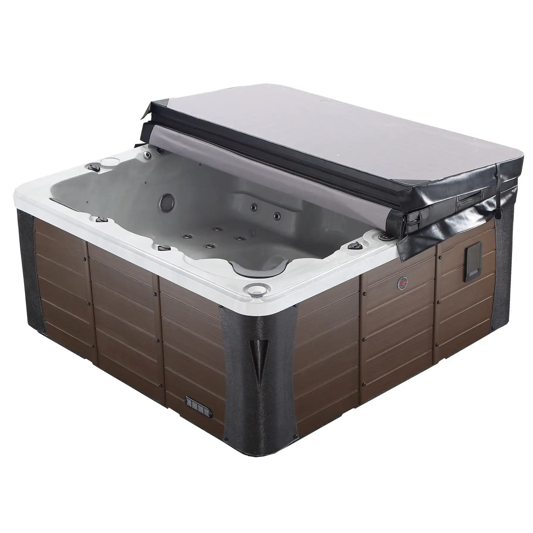 Canadian Spa Erie SE 46-Jet 6-Person Hot Tub (213 x 213 x 89 cm)