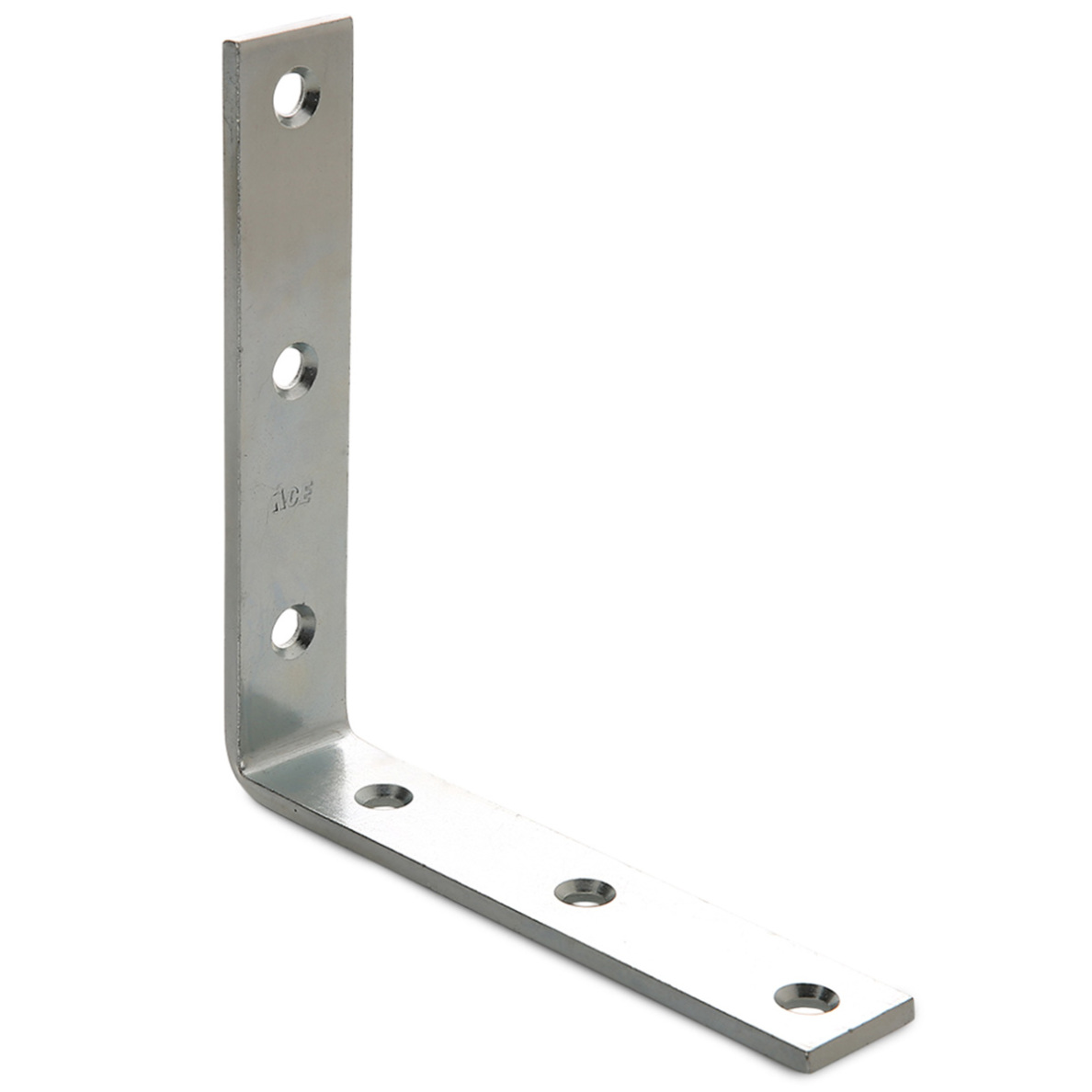 Corner Brace (15.2 x 3.18 cm, Gray)