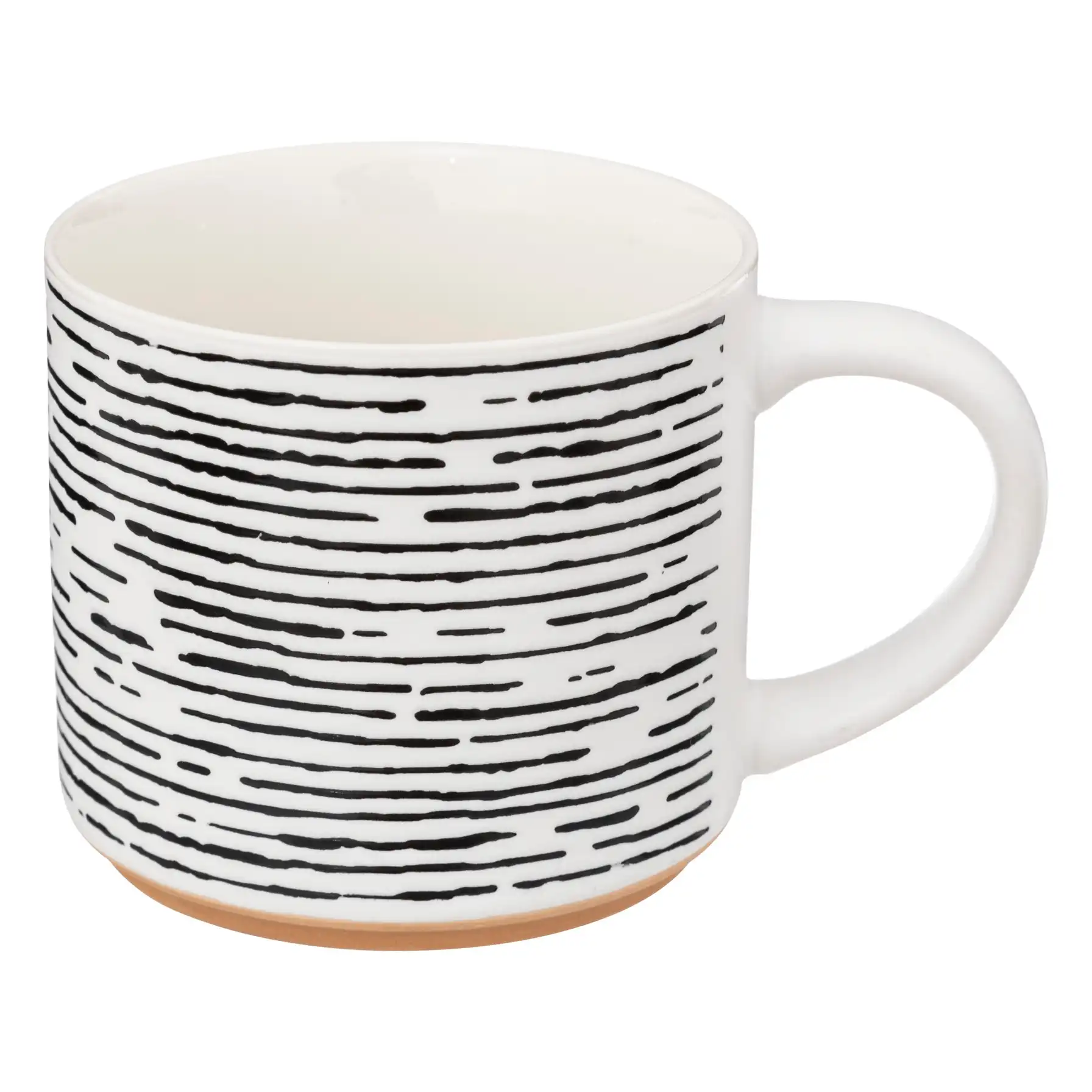 SG New Bone China Mug (Assorted colors/designs, 460 ml)