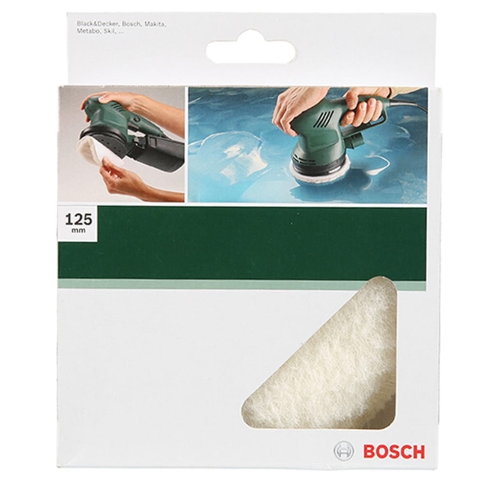 Bosch Lambswool Bonnet (1.3 cm, Light Beige)