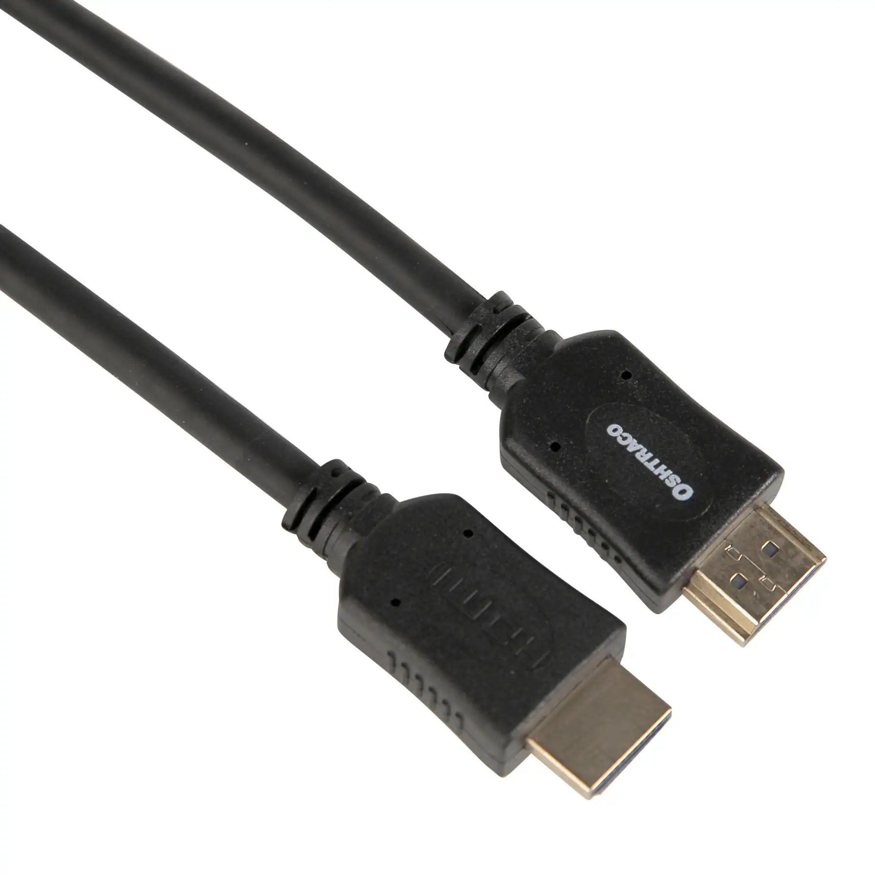 Oshtraco 4K Ultra High Speed HDMI 2.0 Cable (1 m)