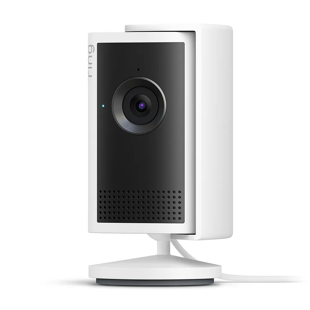 Ring Wired Indoor 2K Security Camera Plus, B0DXN6NGPF