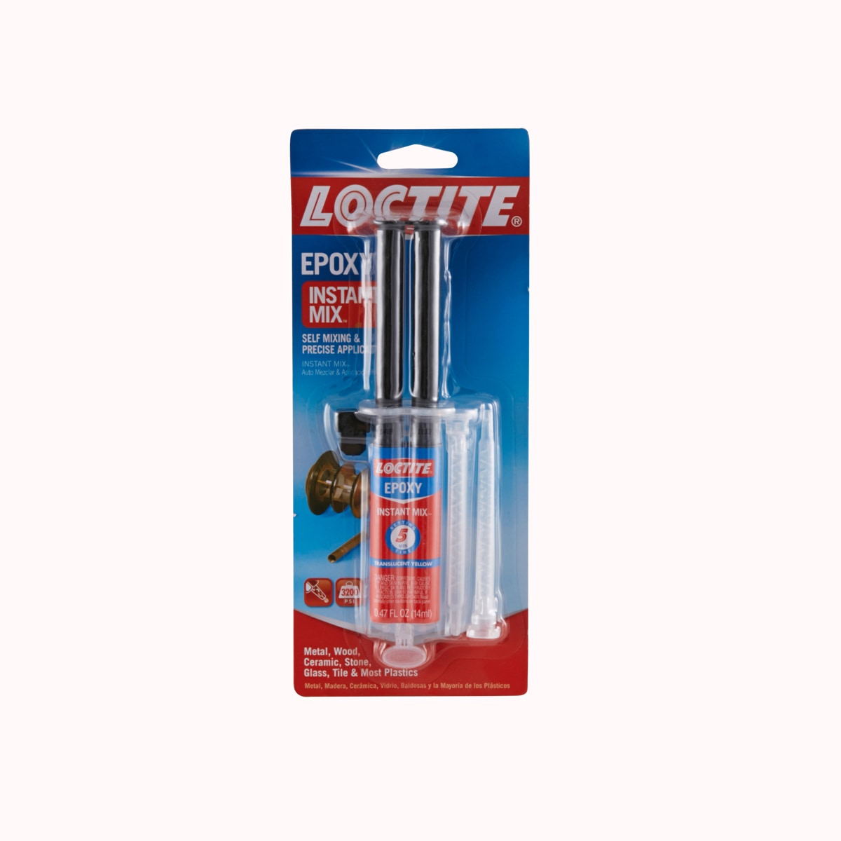 Epoxy Instant Mix (13.9 ml)