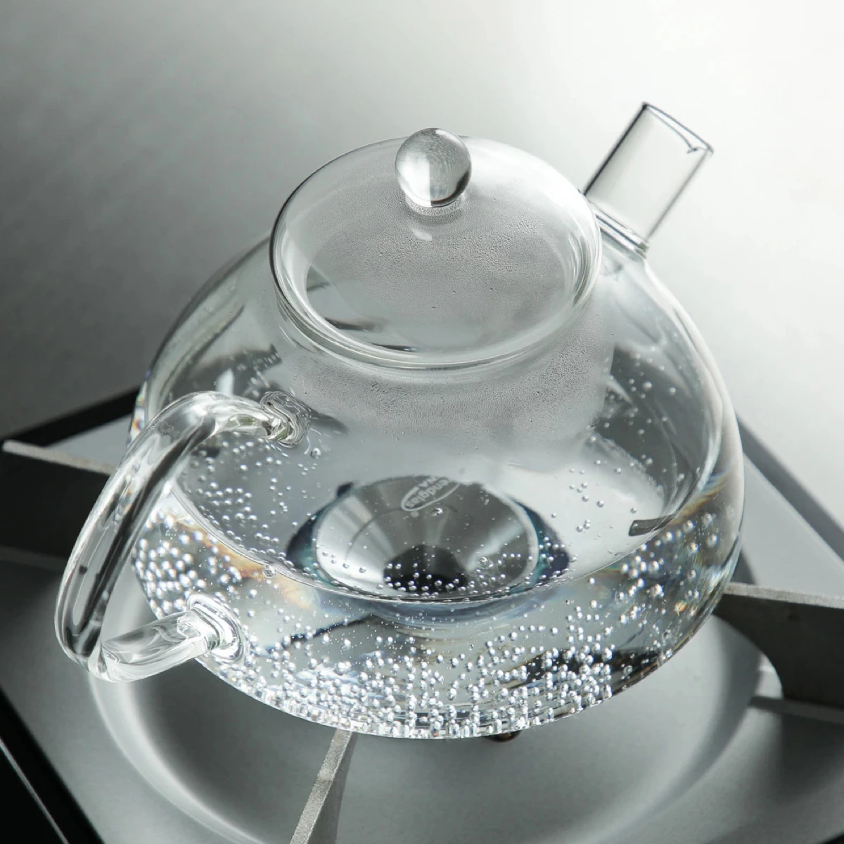 Trendglas Jena Nova Glass Water Kettle (1.2 L)
