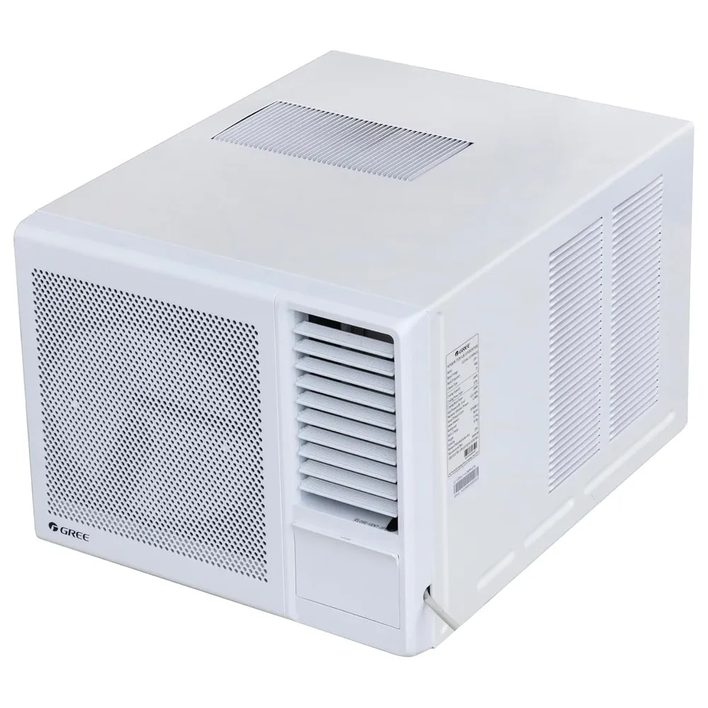 Gree Window Air Conditioner, R410A - ROMA-R24C3 (2 Ton)