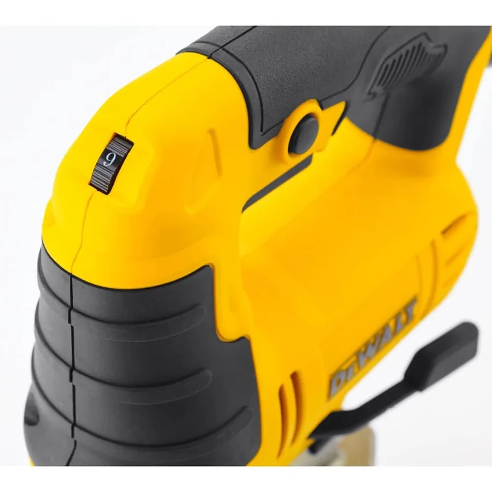 Dewalt Corded V-Speed Jigsaw, DWE349-B5 (650 W)