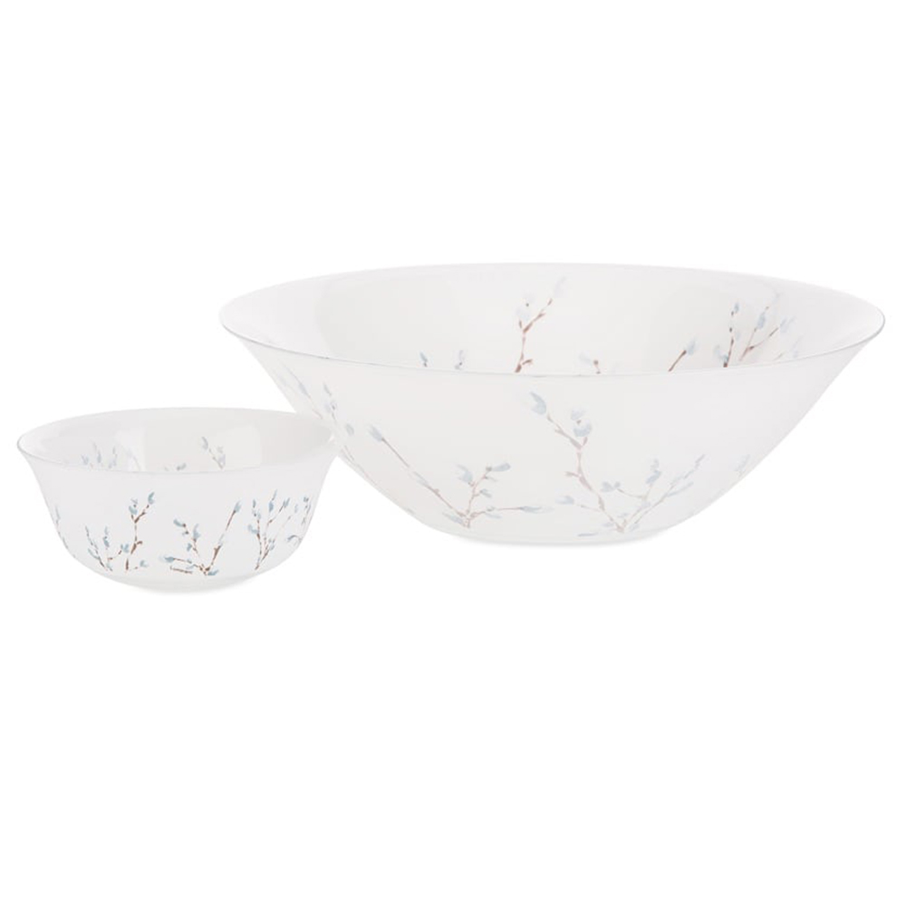 Luminarc Carina Dinner Set (46 Pc.)