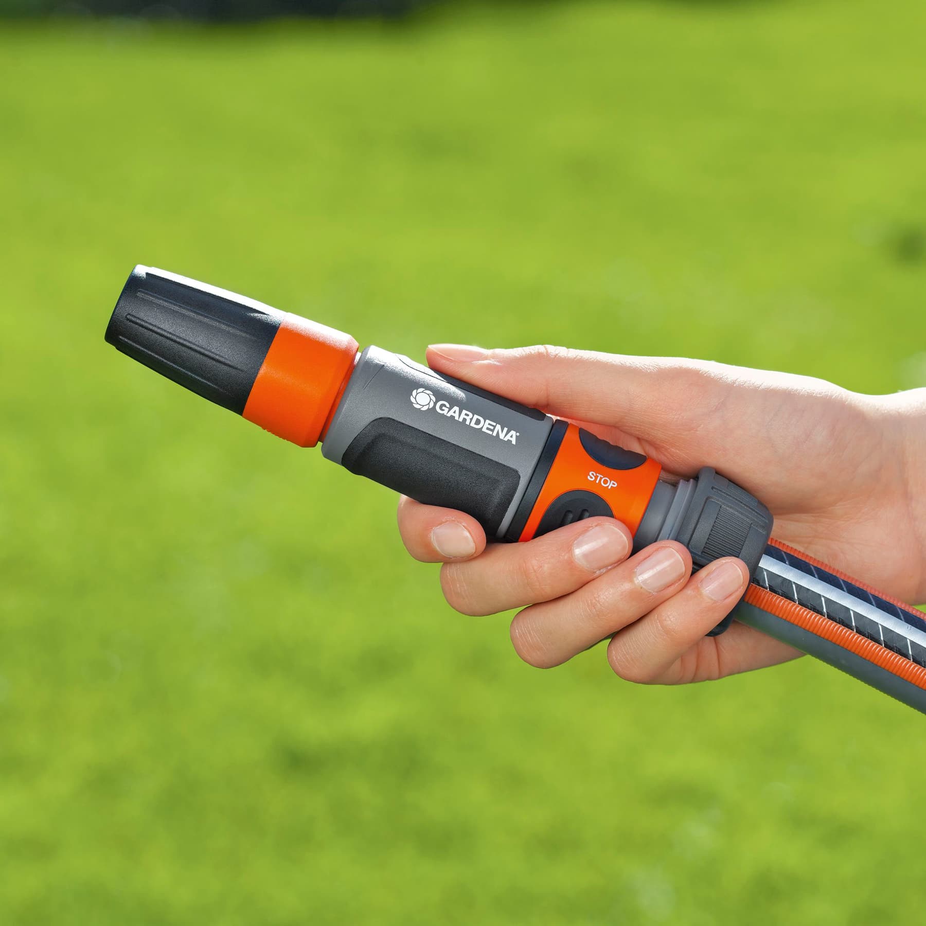 Gardena Water Stop (1.9 cm) 