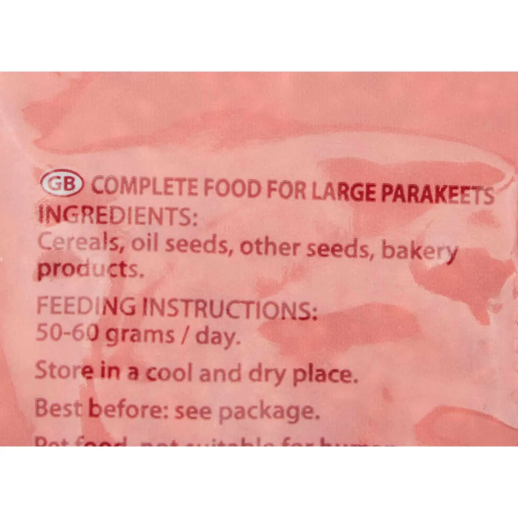Farma Parakeet Special Mix Bird Food (1 kg)