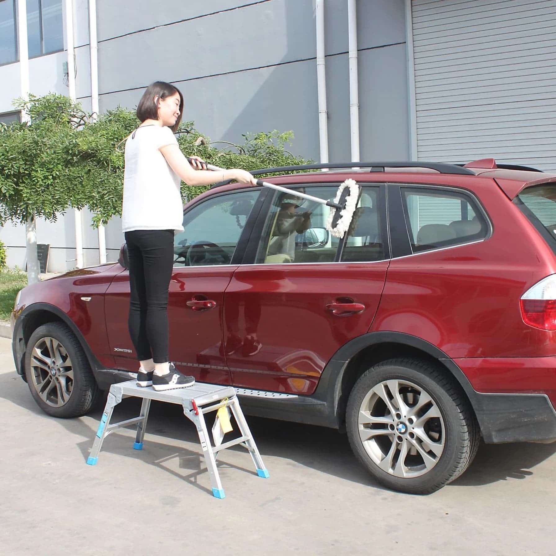 Mac Allister Foldable Work Platform (170 x 60 cm)