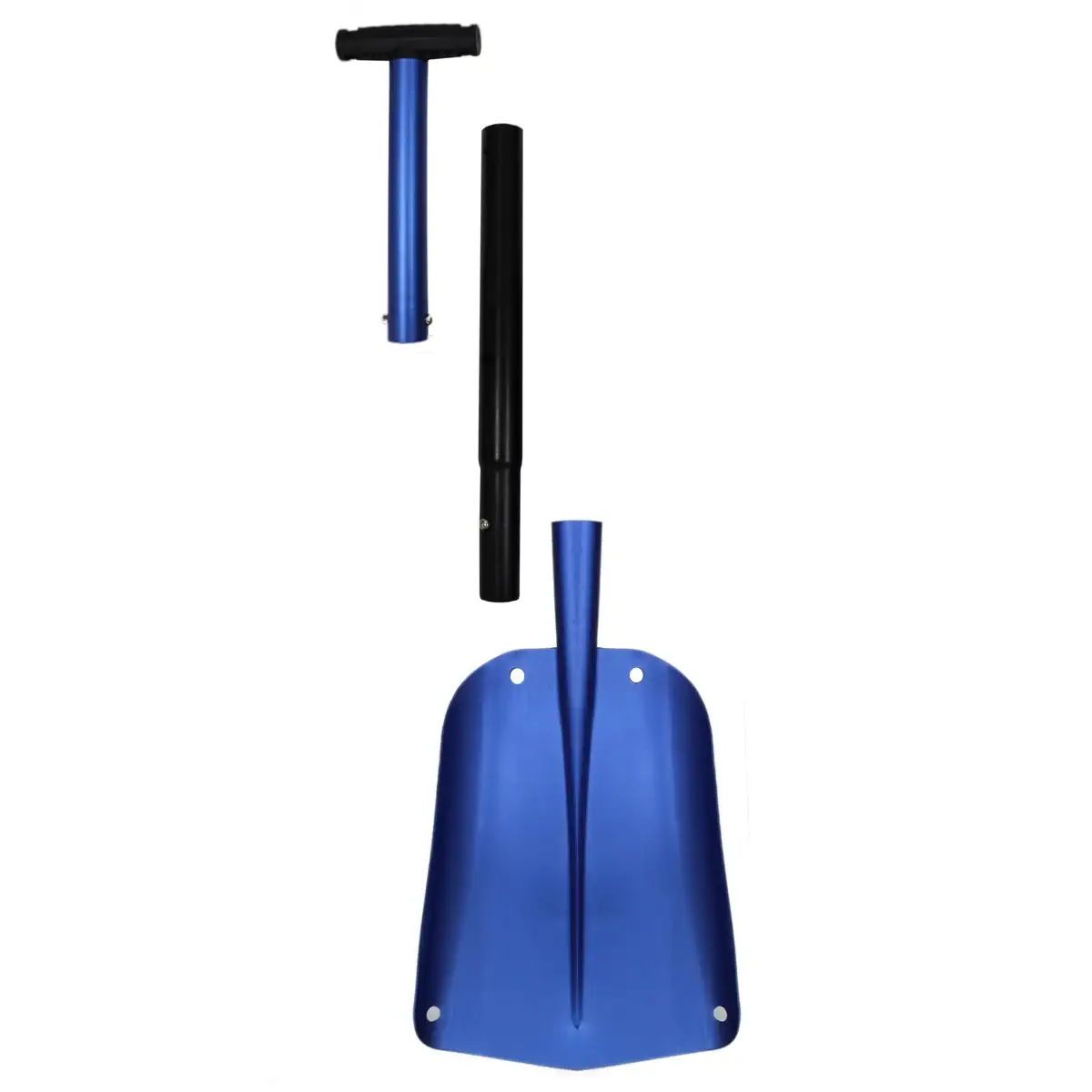 Maagen Aluminium Shovel (66 x 20 x 3 cm)