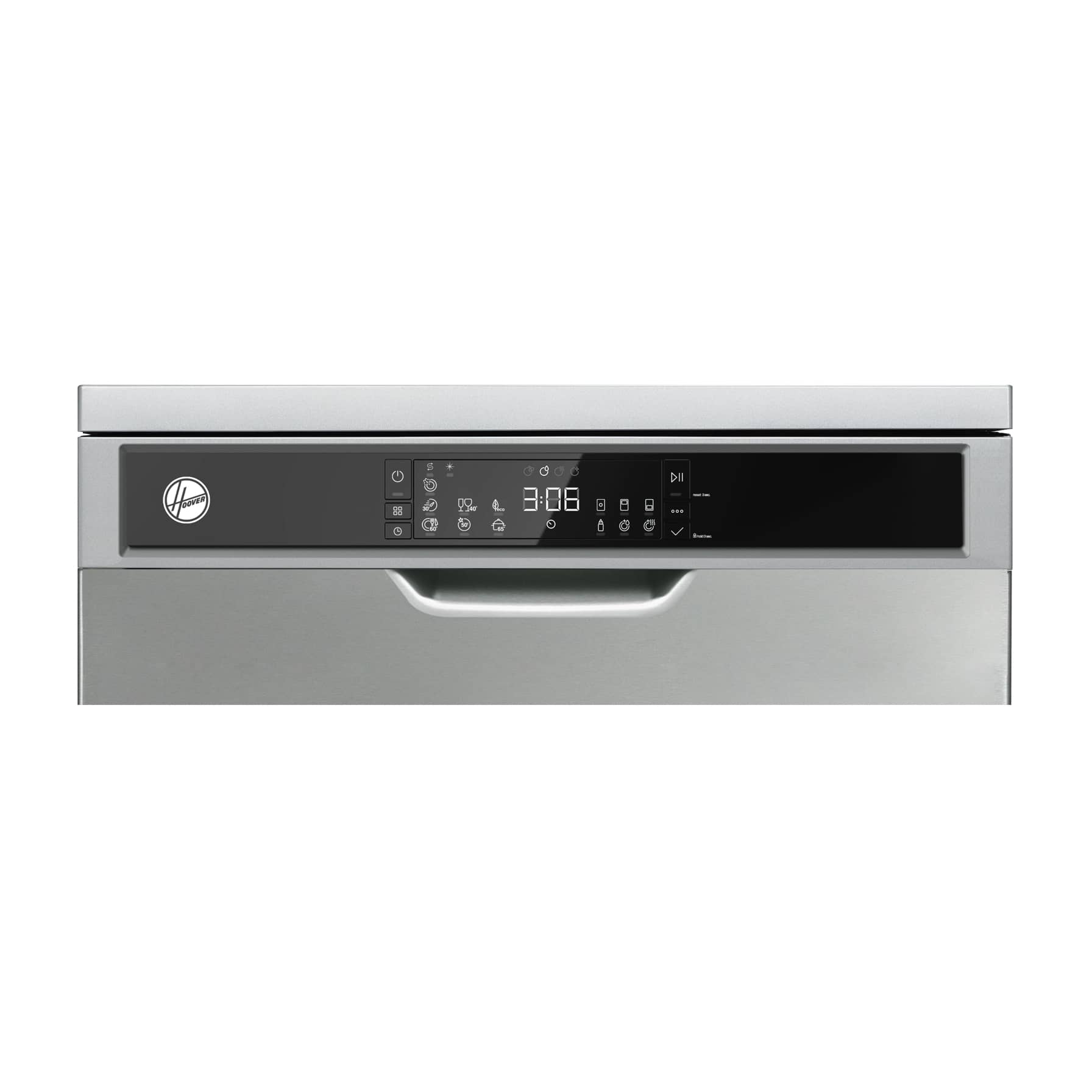 Hoover Freestanding Dishwasher, HDW-V715-S (15 Place Setting)