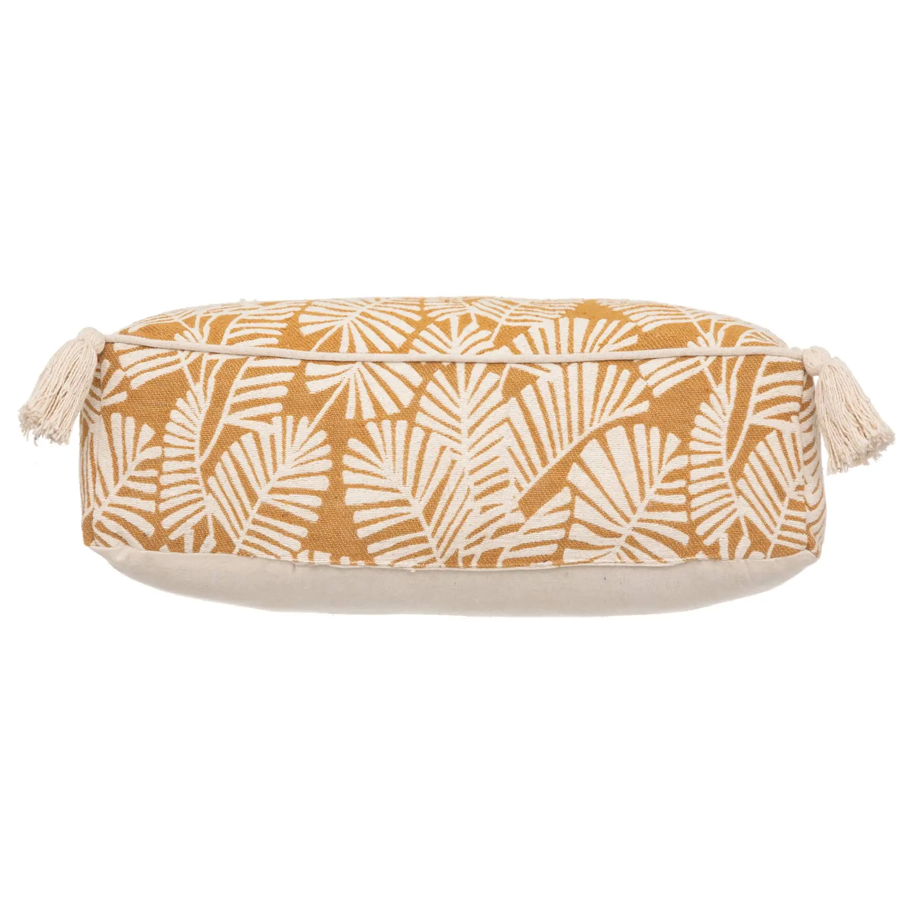 Atmosphera Dolce Riviera Cotton Floor Cushion (48 x 48 x 14 cm)