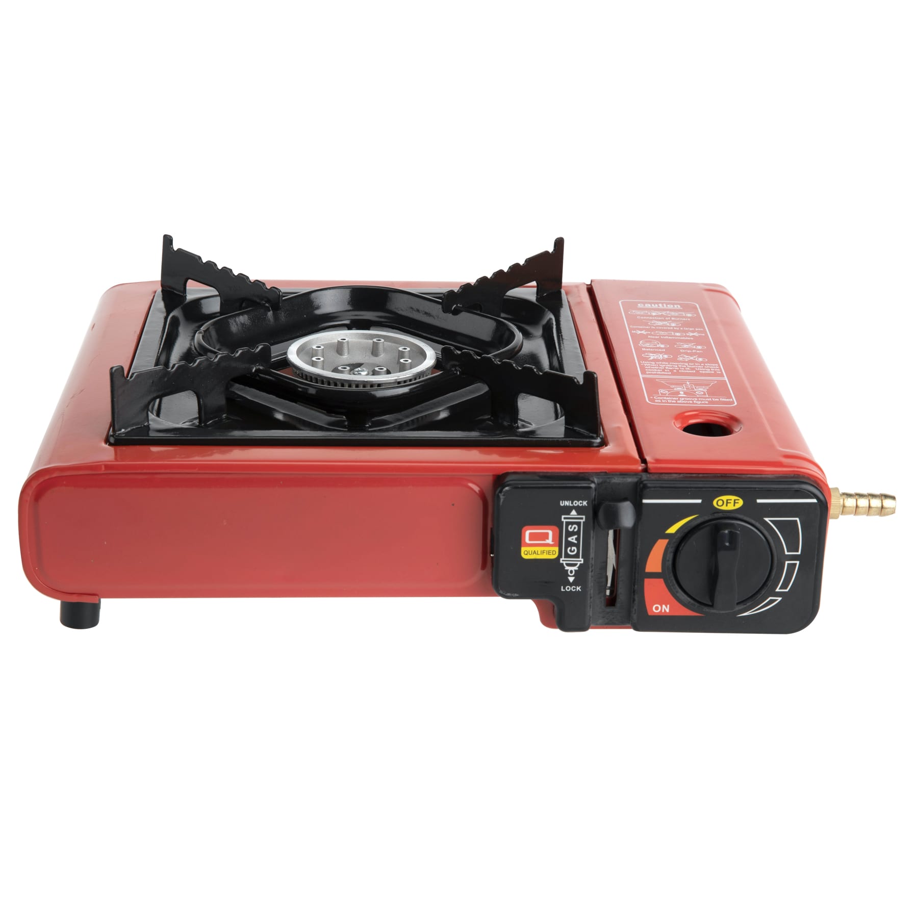 Maagen Portable Dual Fuel Camping Stove