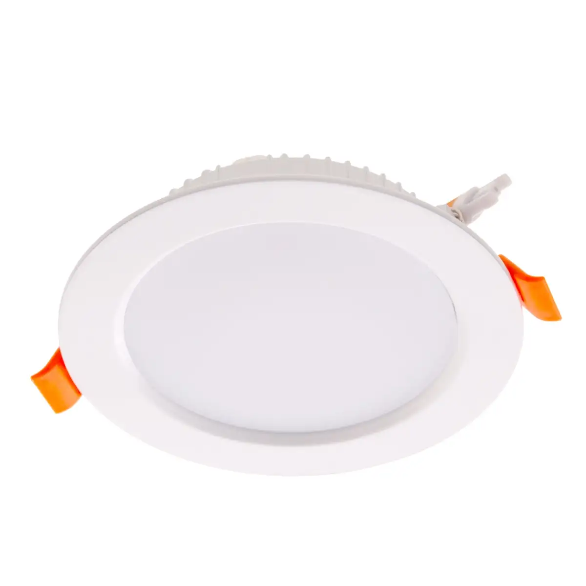 Levin LED Recessed Downlight (12 W, Natural White)