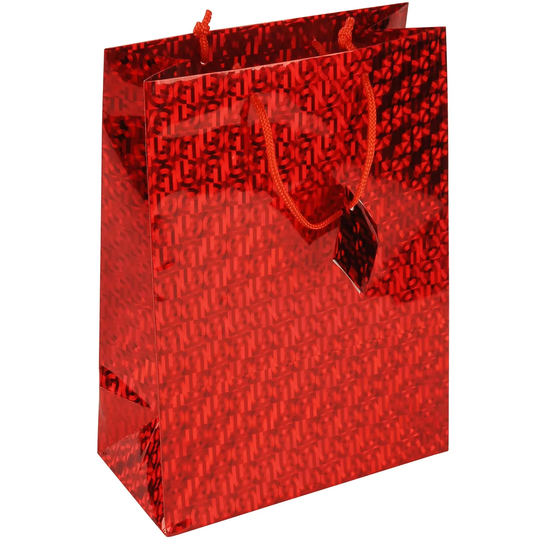 Atmosphera Laser Paper Gift Bag (Assorted, Large)