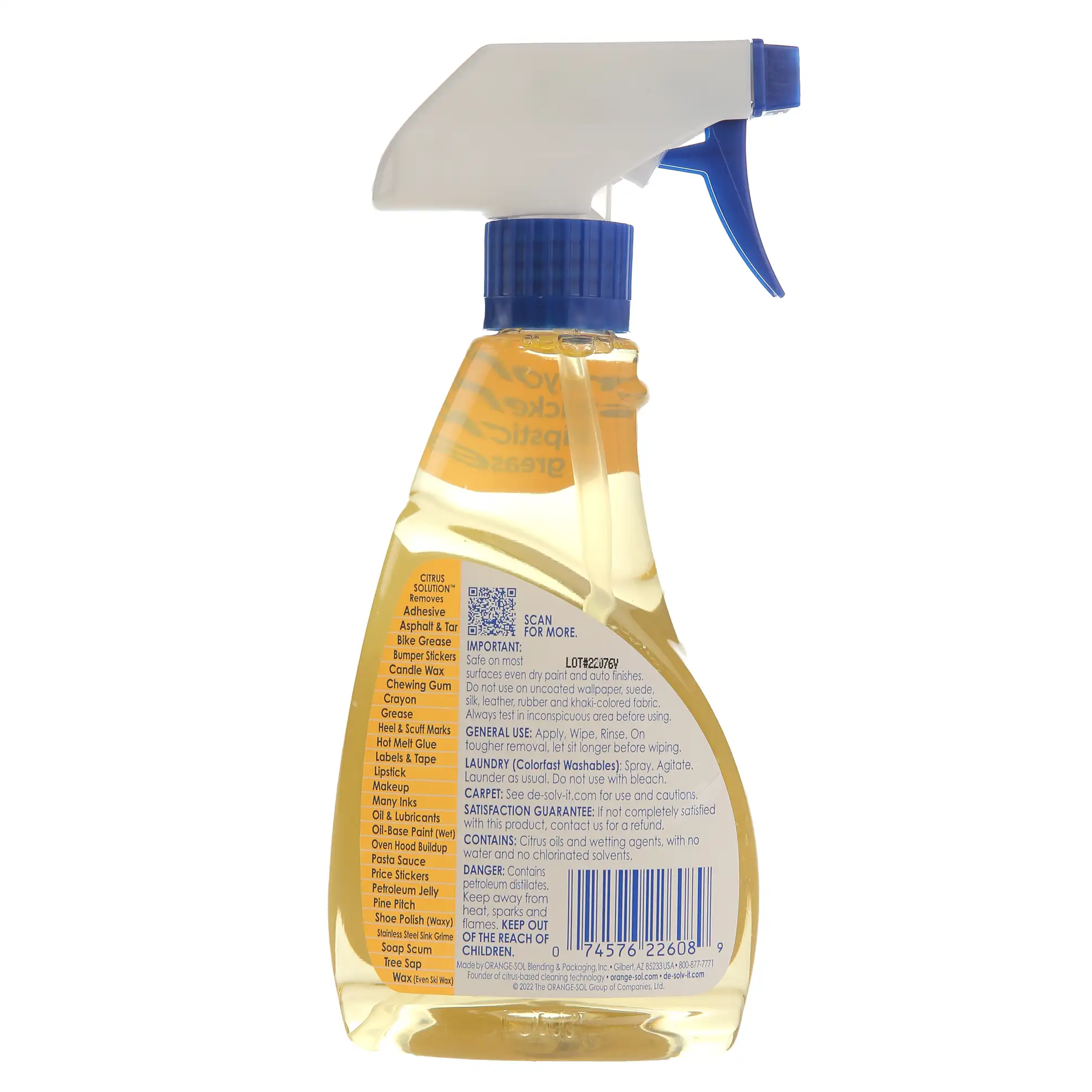 Citrus Solution