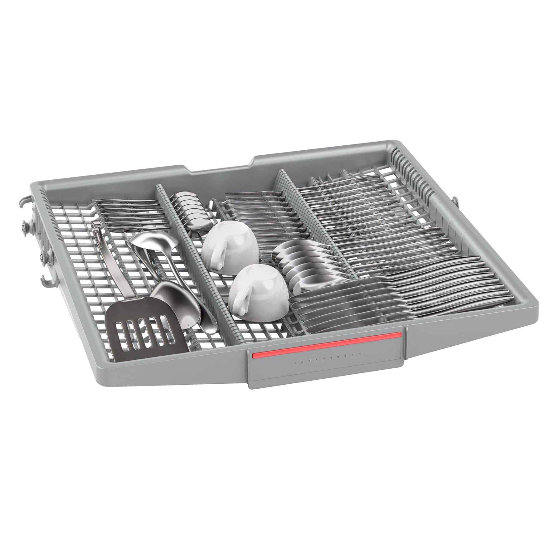 Bosch Freestanding Dishwasher, SMS6ECW38M (13 Place Setting)