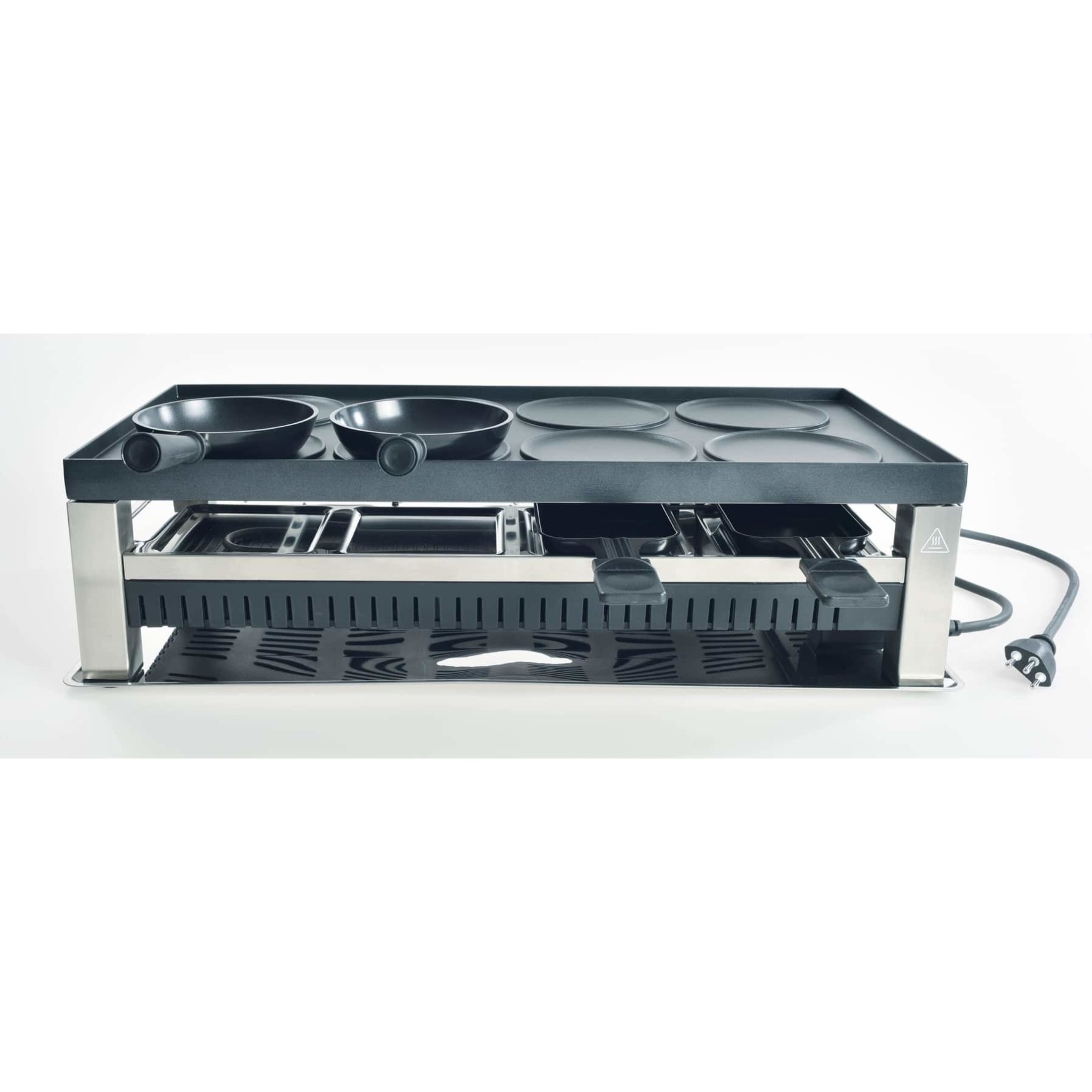 Solis 5-in-1 Table Grill, 977.49 (1400 W)