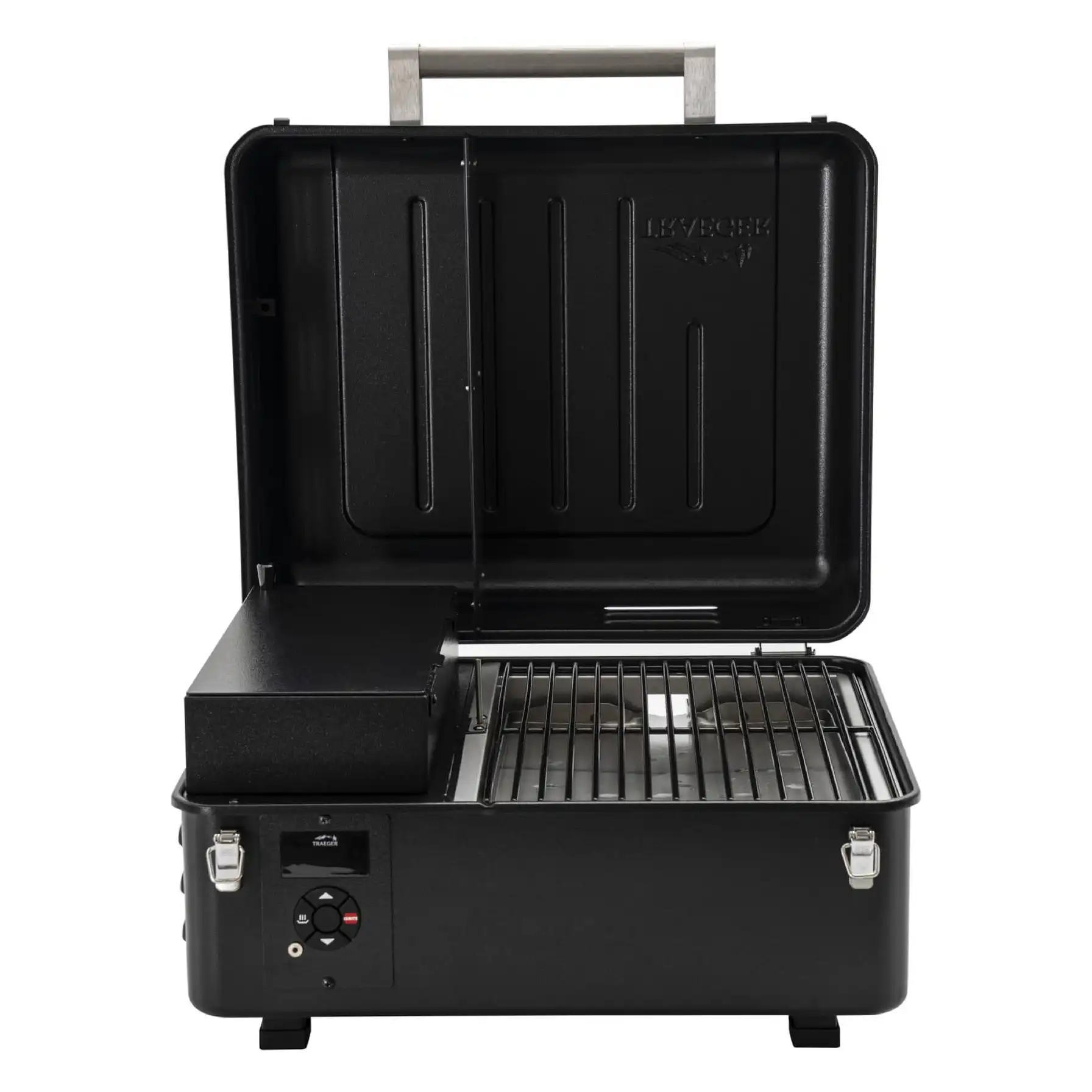 Traeger Ranger Wood Pellet Grill W/Lid, TFT18KLDG