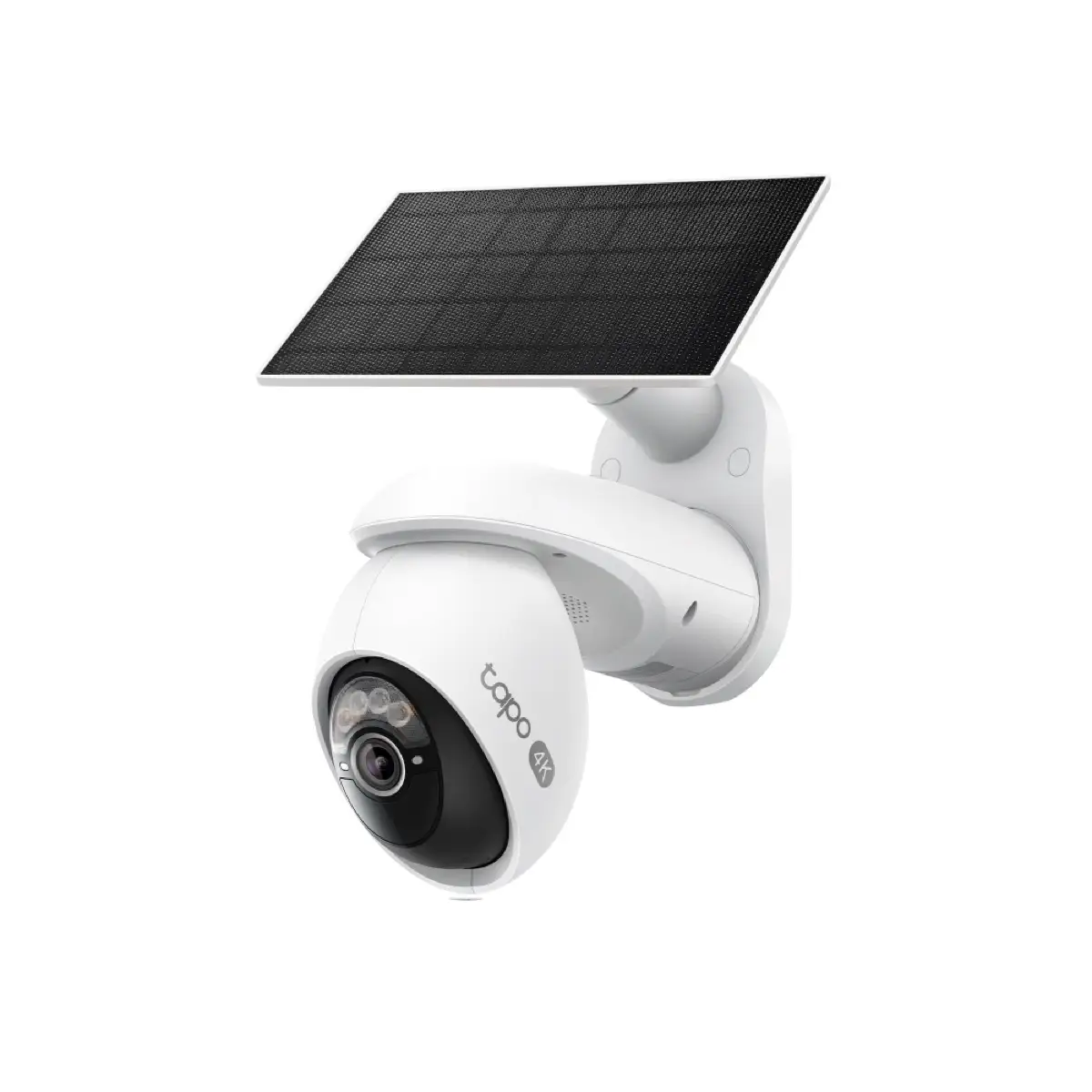 Tapo Solar-Powered Pan Tilt Security Camera Kit, C660