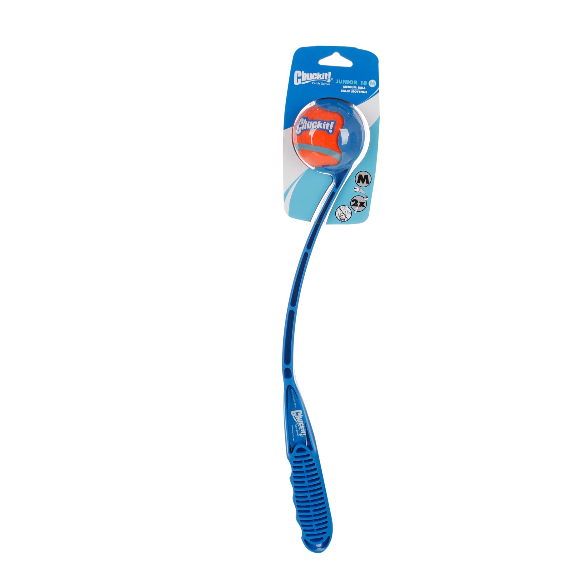 Chuckit! Junior Tennis Ball Launcher Dog Toy (46 cm)