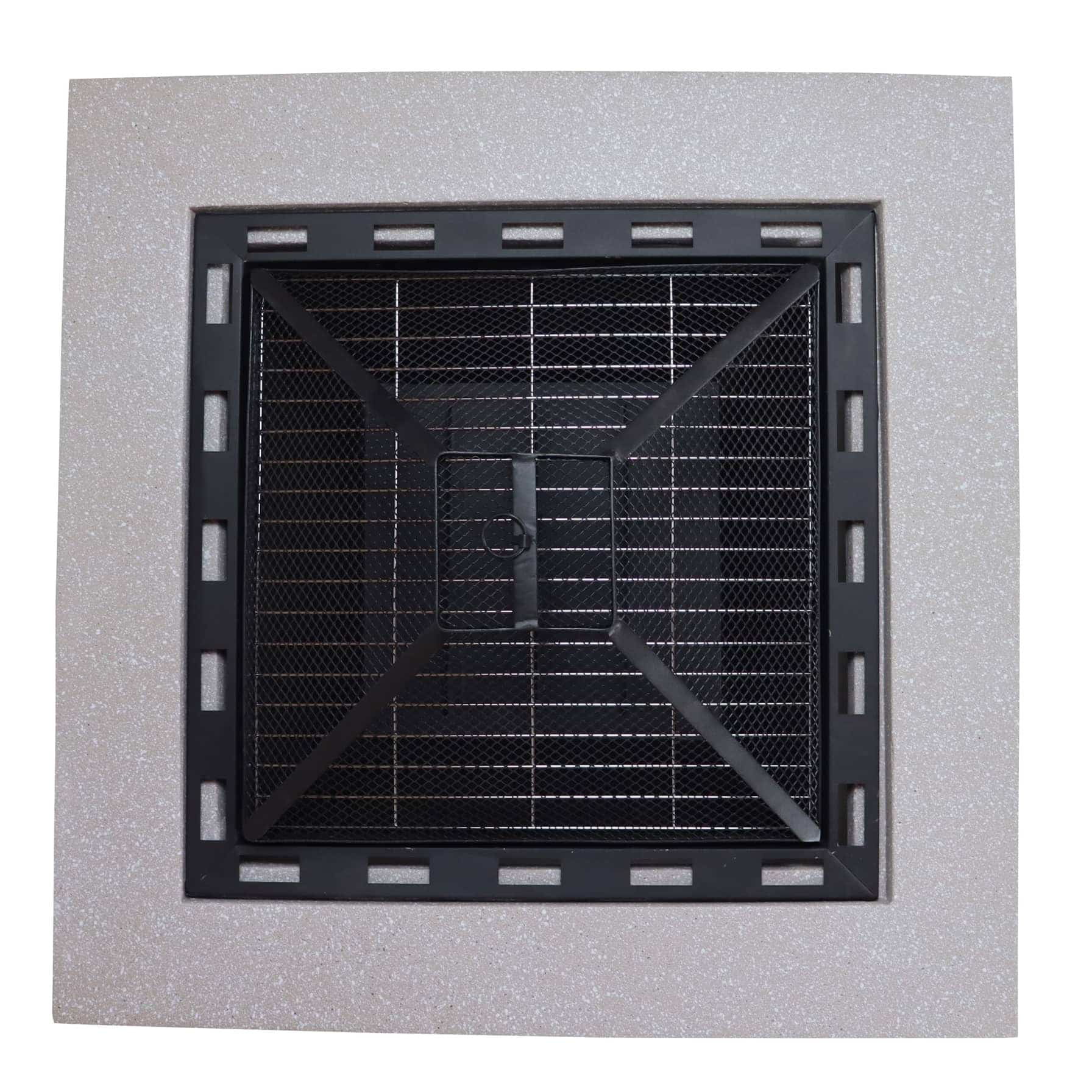 Square Fire Pit (71 x 71 cm)