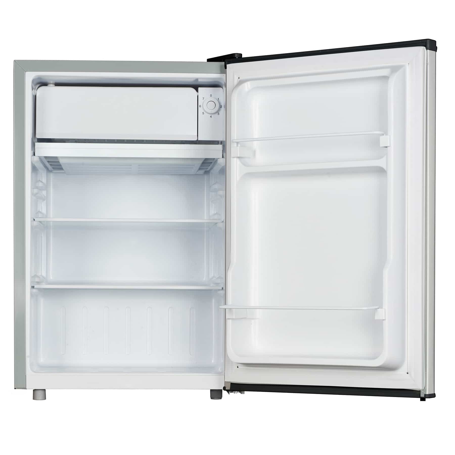 Hoover Freestanding Single-Door Refrigerator, HSD-K92-S (70 L)