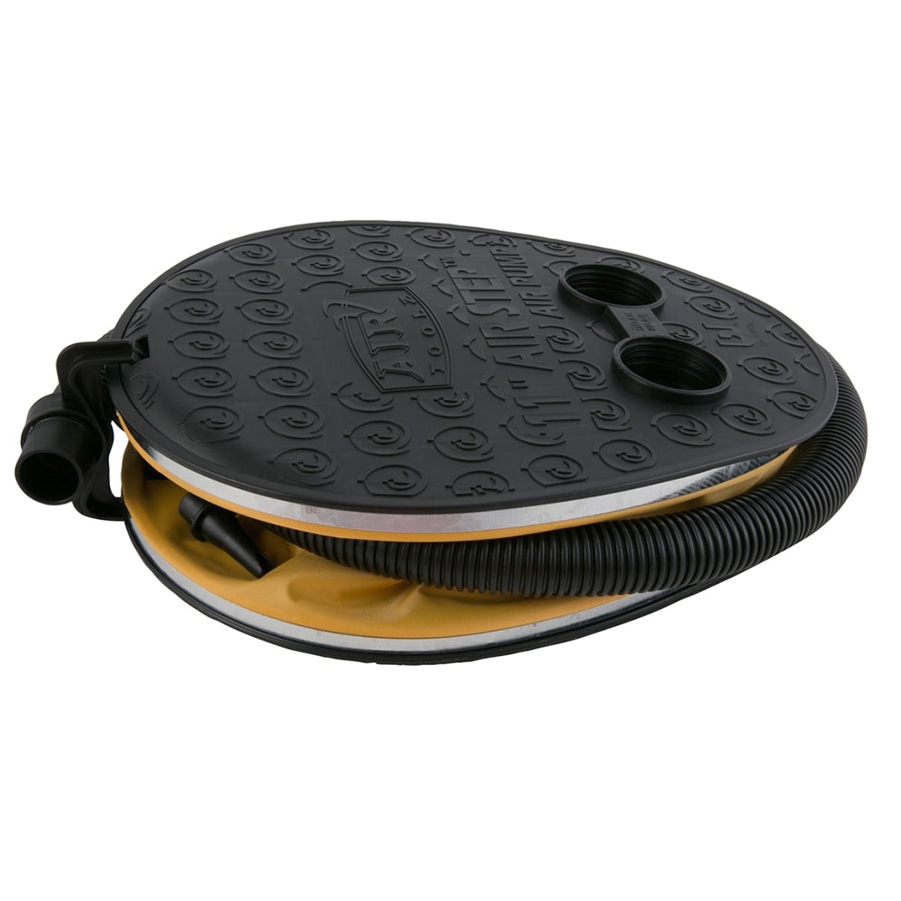 Bestway Air Step Air Pump (Black/Yellow)