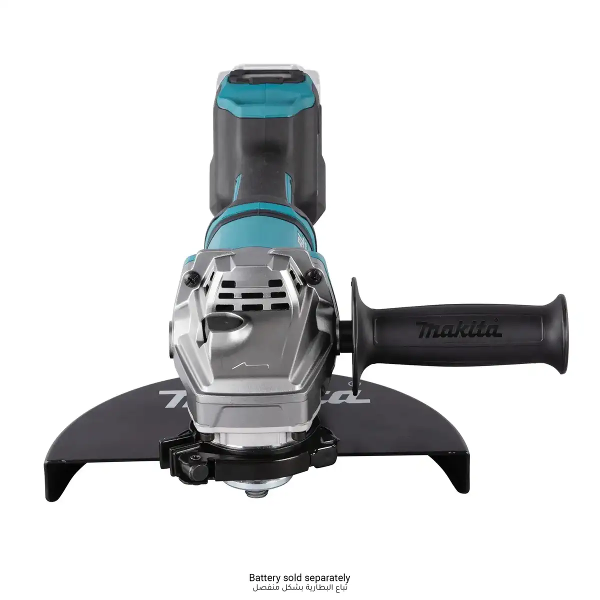 Makita Cordless Paddle Switch Angle Grinder XGT, GA038GZ06 (40 V, 230 mm)
