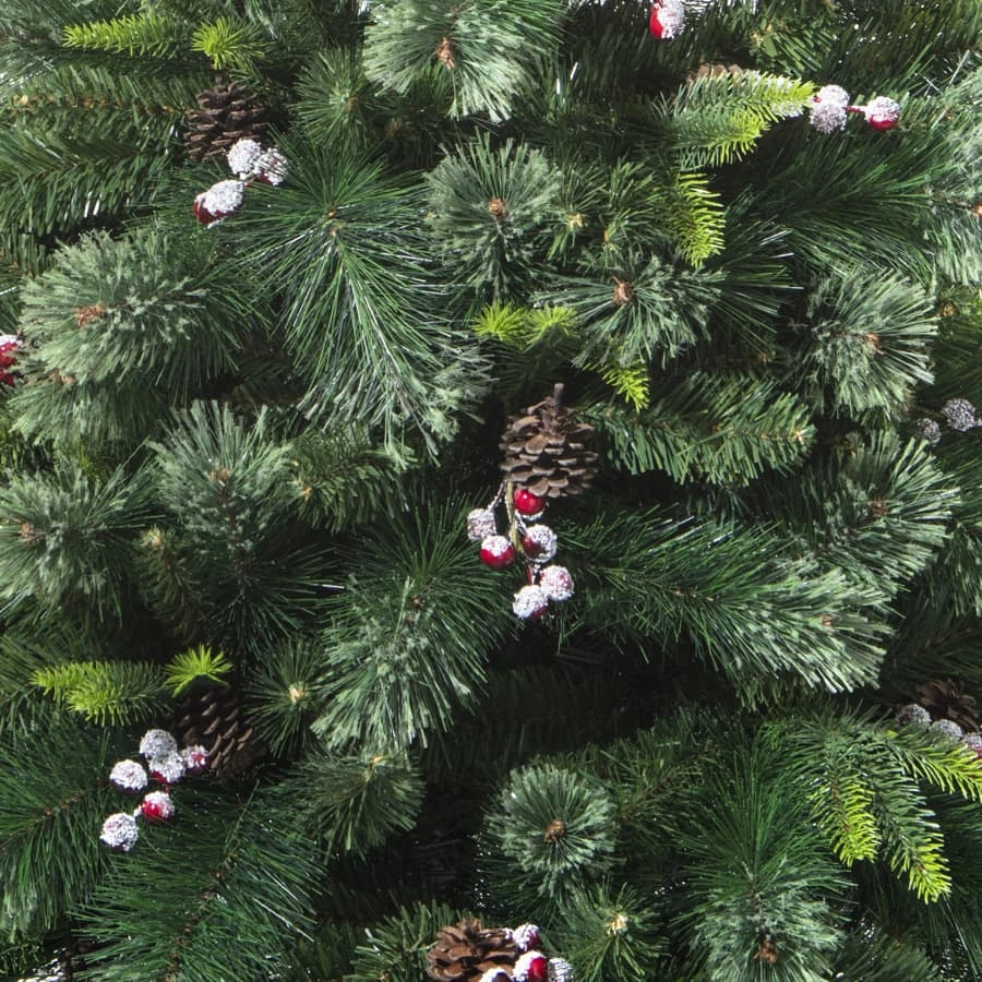 Wyoming Artificial Christmas Tree (Green, 300 cm)