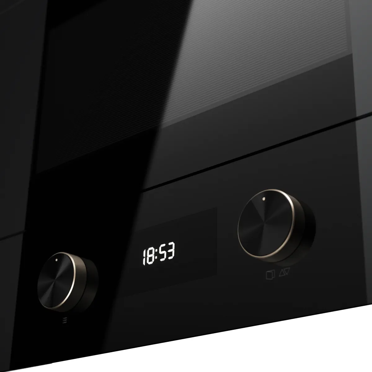 Teka Van Gogh Museum Edition Built-In Microwave & Grill W/Ceramic Base, ML 82 VG (22 L)
