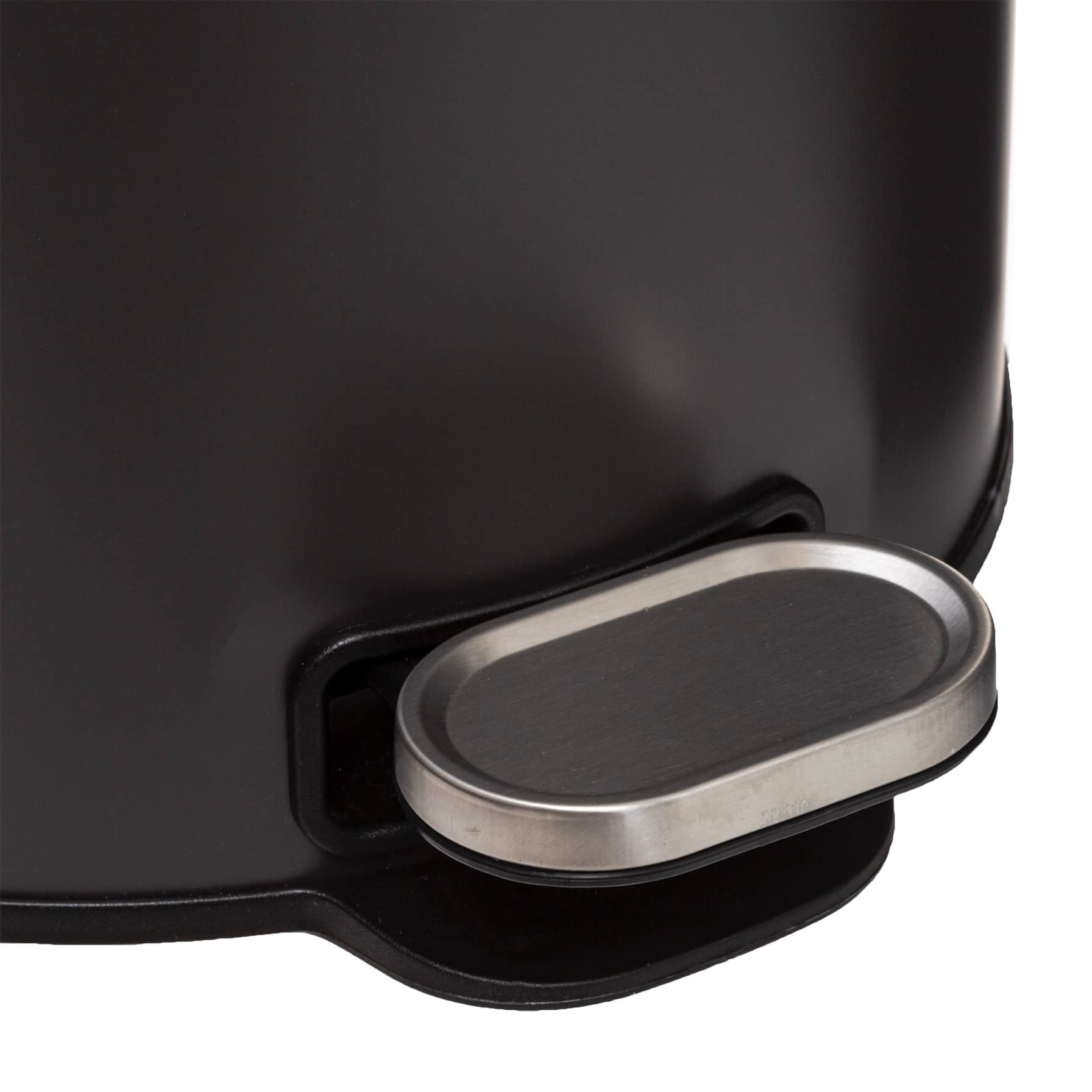 5Five Metal Dustbin (30 L)