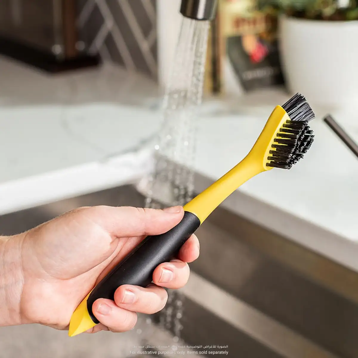 Lodge Corner And Groove Brush