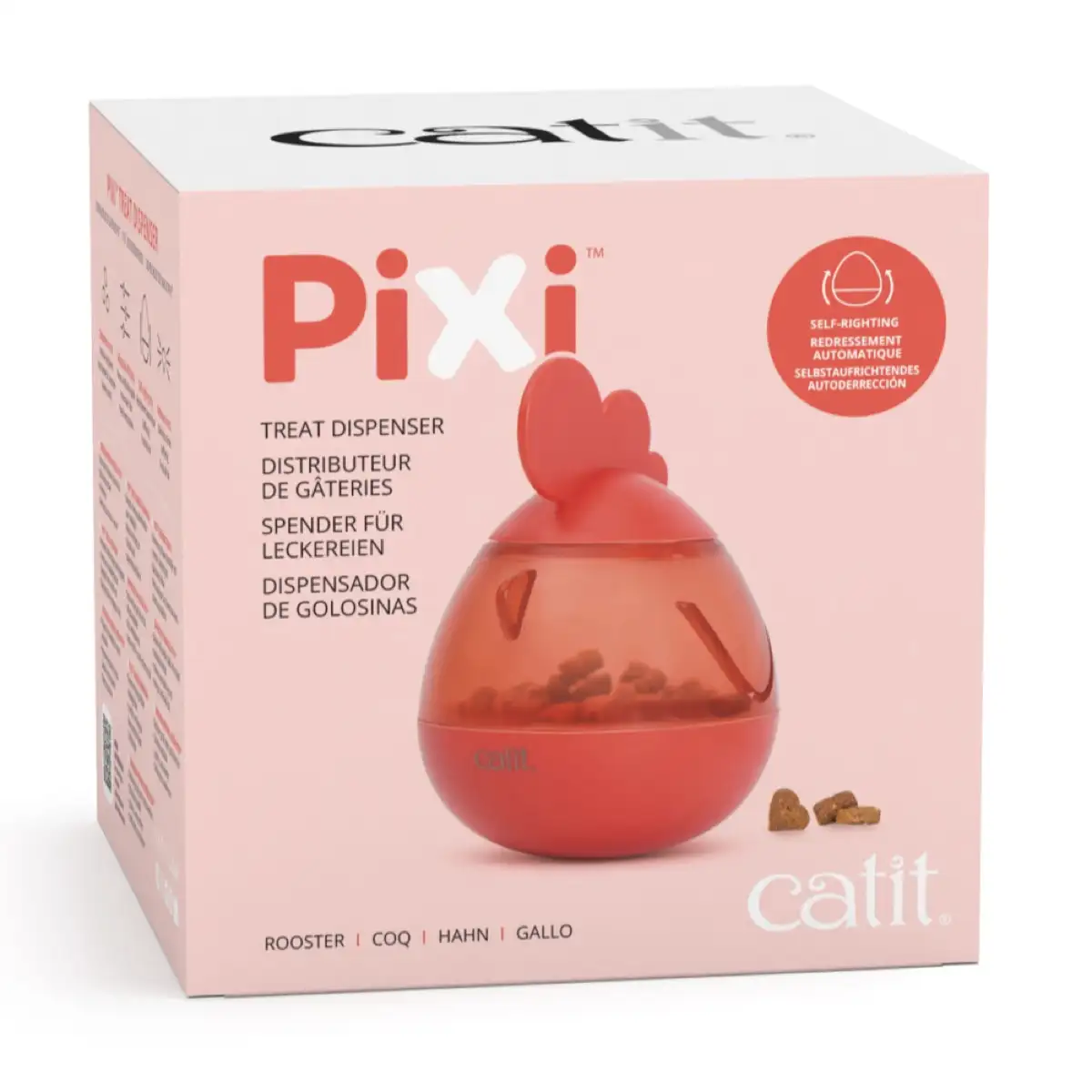 Catit PIXI Treat Dispenser (Rooster)