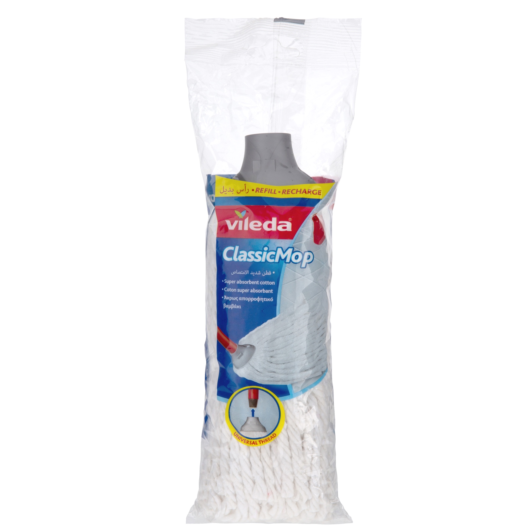 Vileda Classic Mop Refill