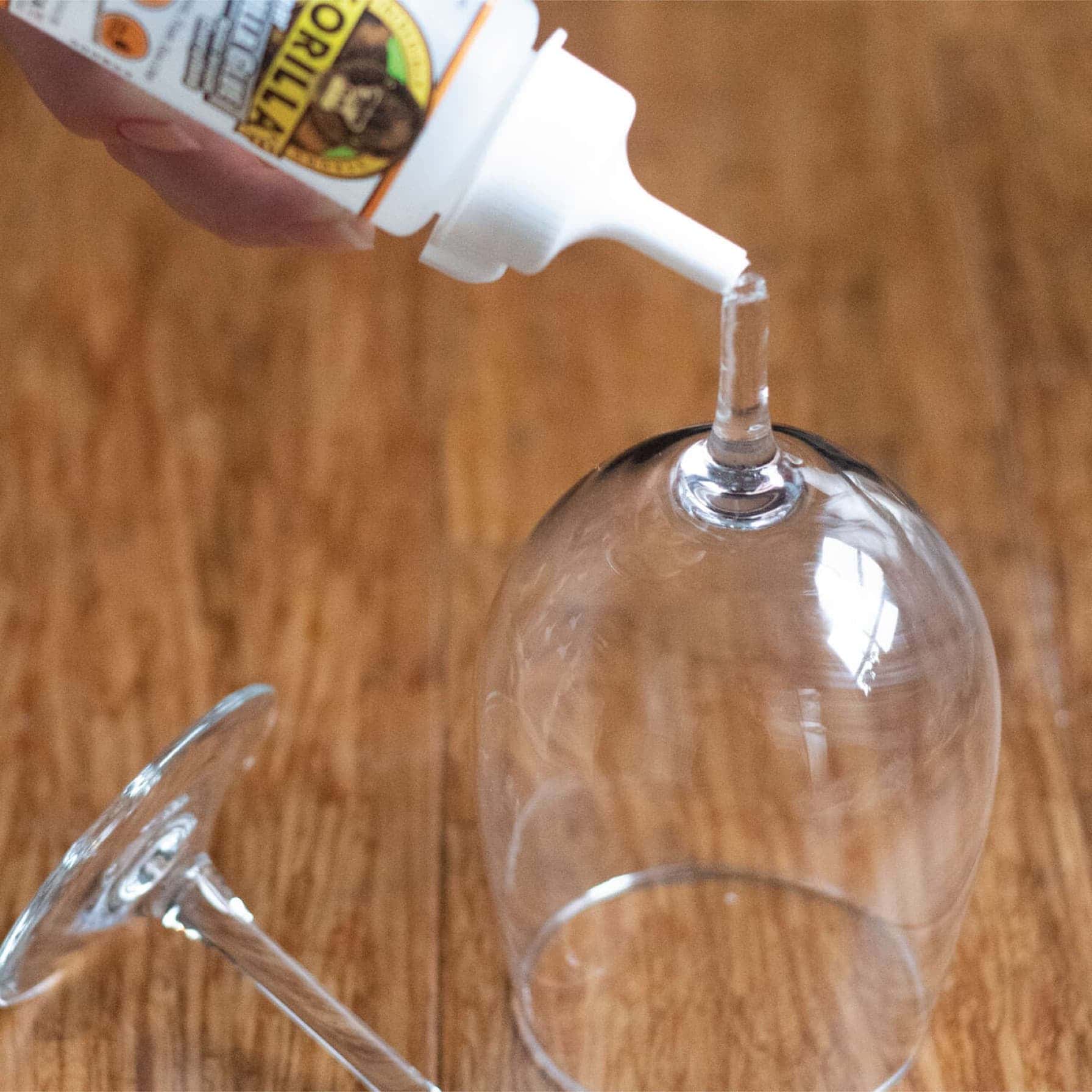 Gorilla High Strength Clear Glue (111 ml)