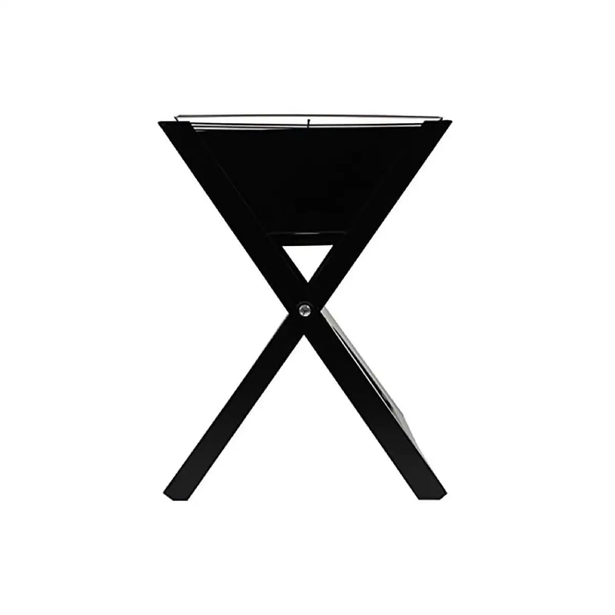 Marls Charcoal Foldable Grill (46 x 29.5 x 31 cm)