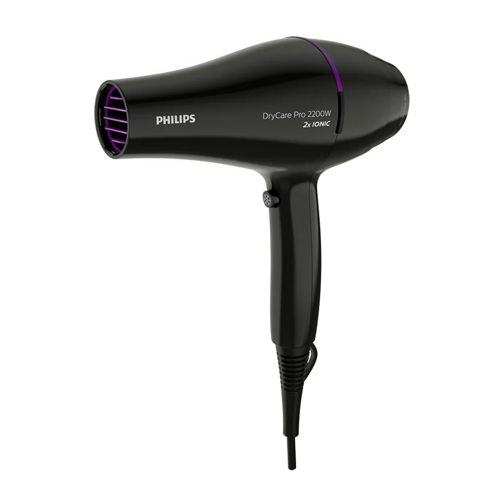 Philips DryCare Pro Hairdryer, BHD274/03 (2200 W)
